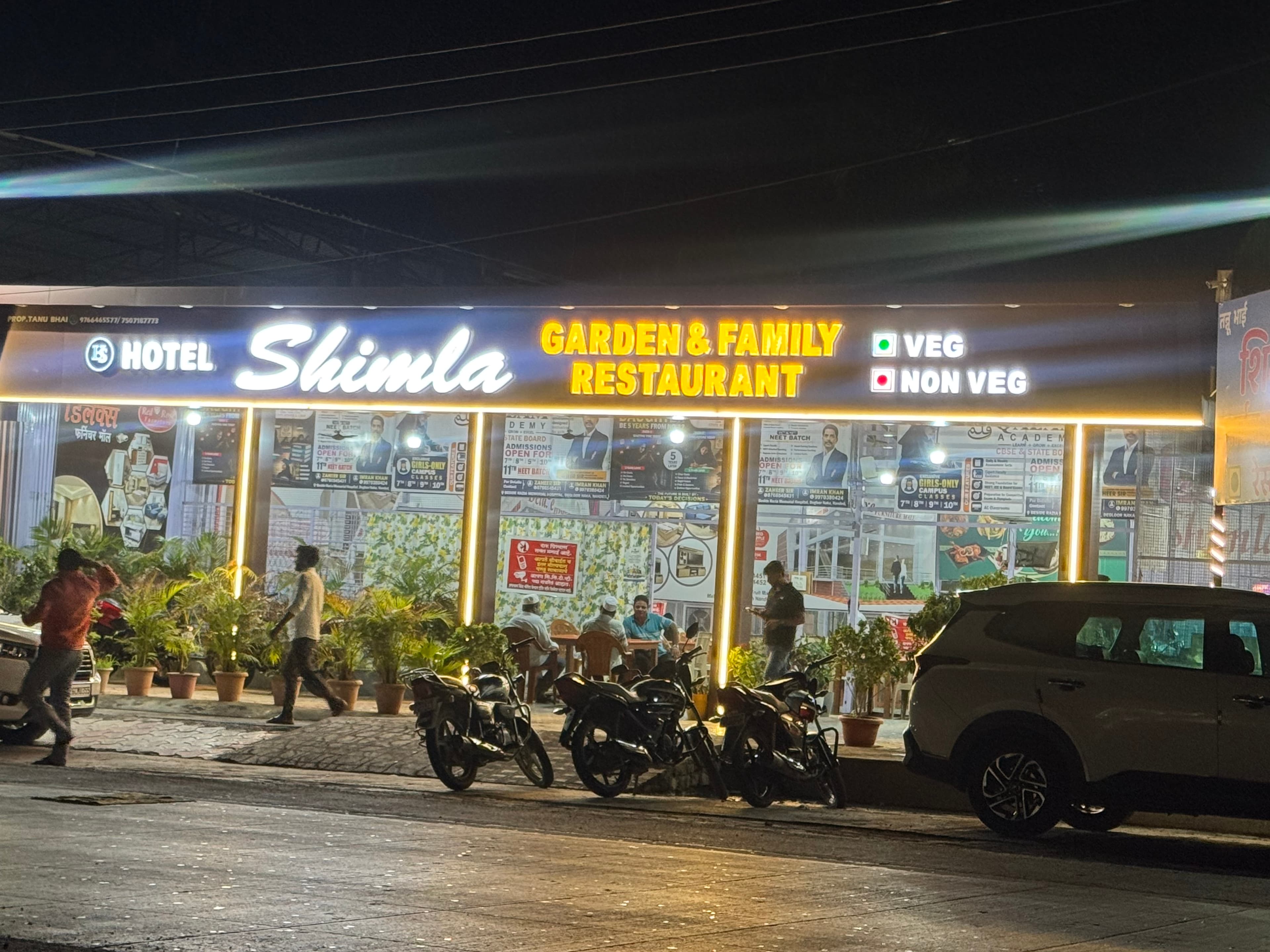 Shimla Dhaba - Tannu Bhai