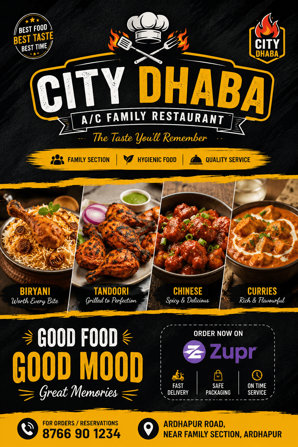 City Dhabha