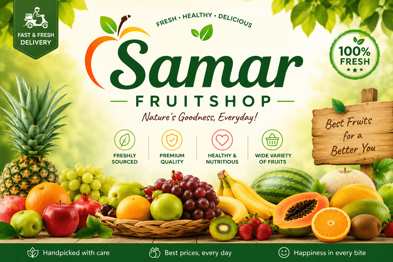 Samar Fruit Shop